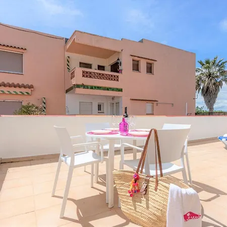 Apart-rent Sant Mori 0188 Apartment Empuriabrava